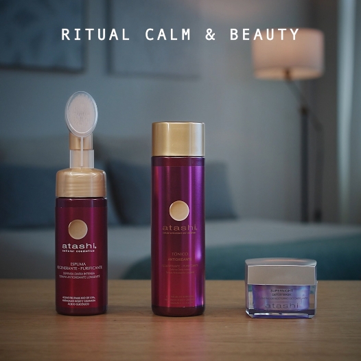 Ritual Calm & Beauty